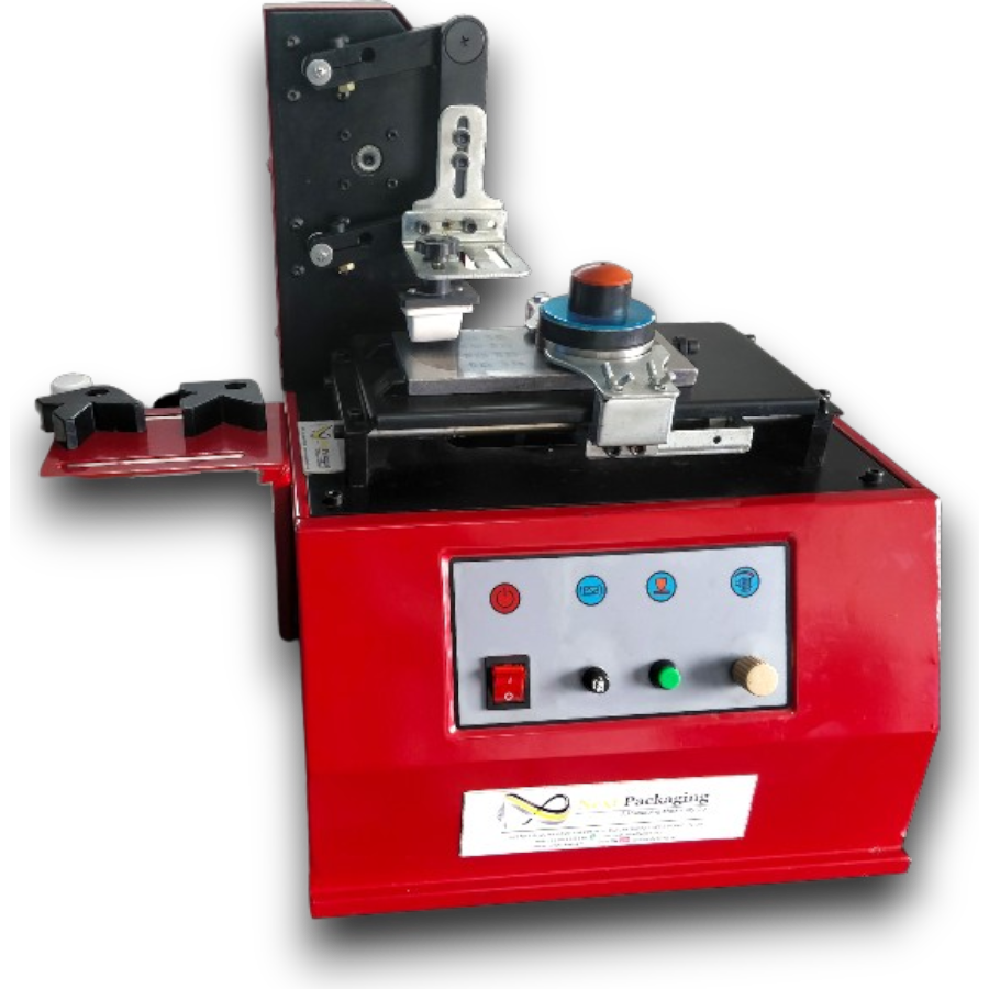 Pad Printing Machine Classic Model